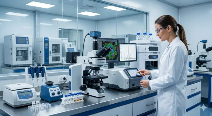 scientific instruments