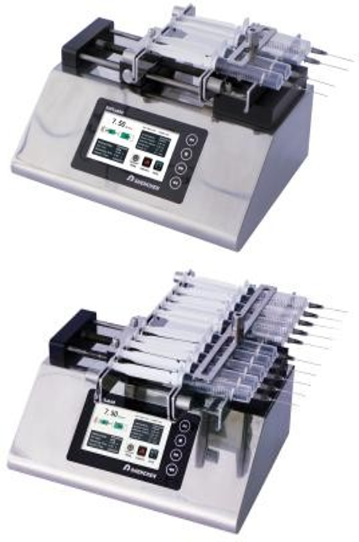 DK Infusetek Syringe Pump ISPLab12