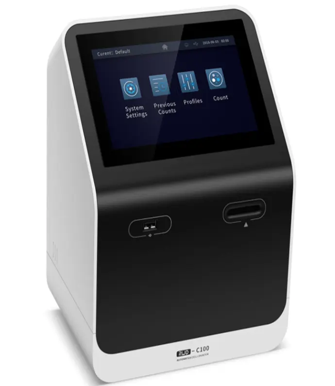 C100 Automated Cell Counter
