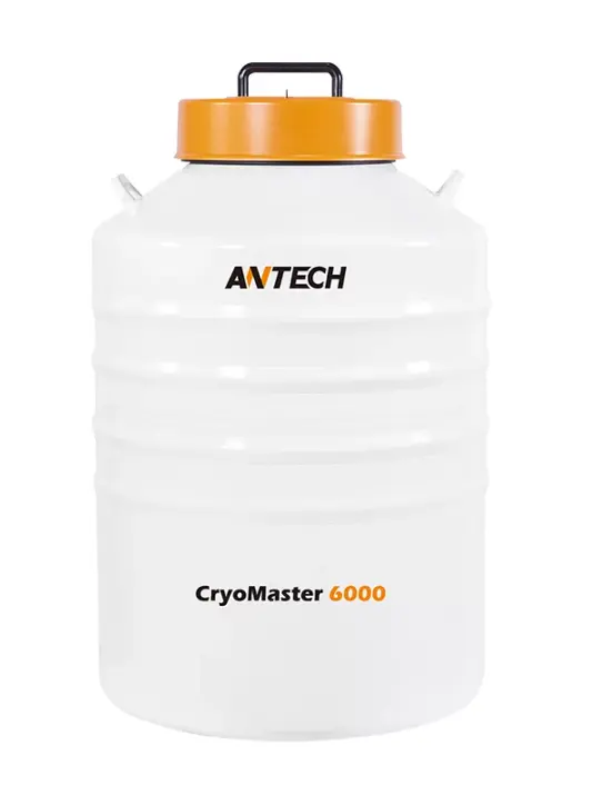Liquid Nitrogen Dewar, CryoMaster 3000