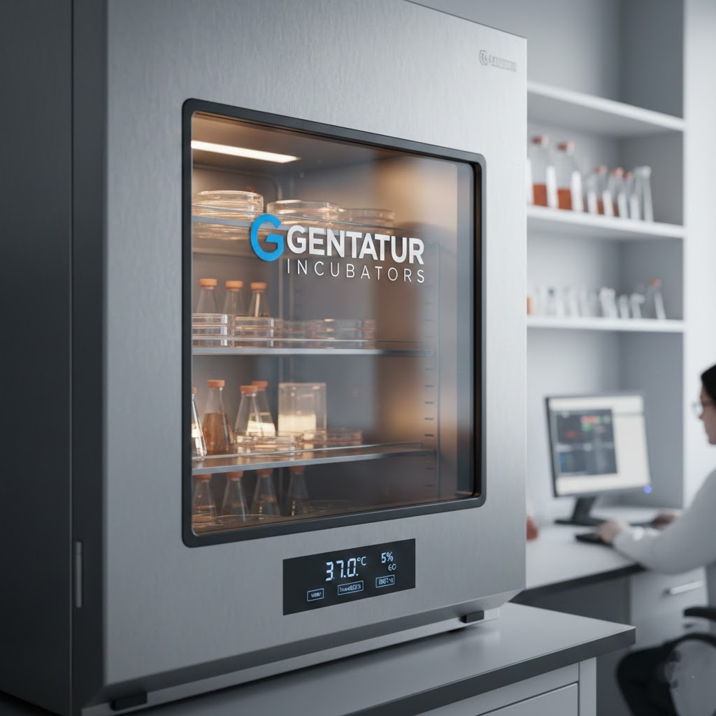 PLC Controlled Bacteriological Incubator (PLC Controlled Bacteriological Incubator with capacity of 2000 litres)