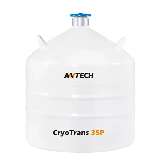 Liquid Nitrogen Dewar, CryoTrans 20