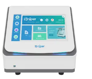DQ24 6-Color Digital PCR System