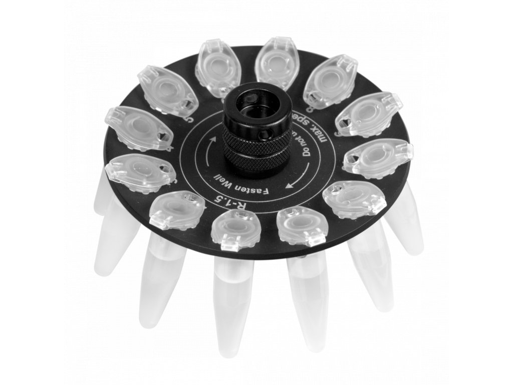 Rotor R-1,5M for Eppendor tubes 1,5/2 ml