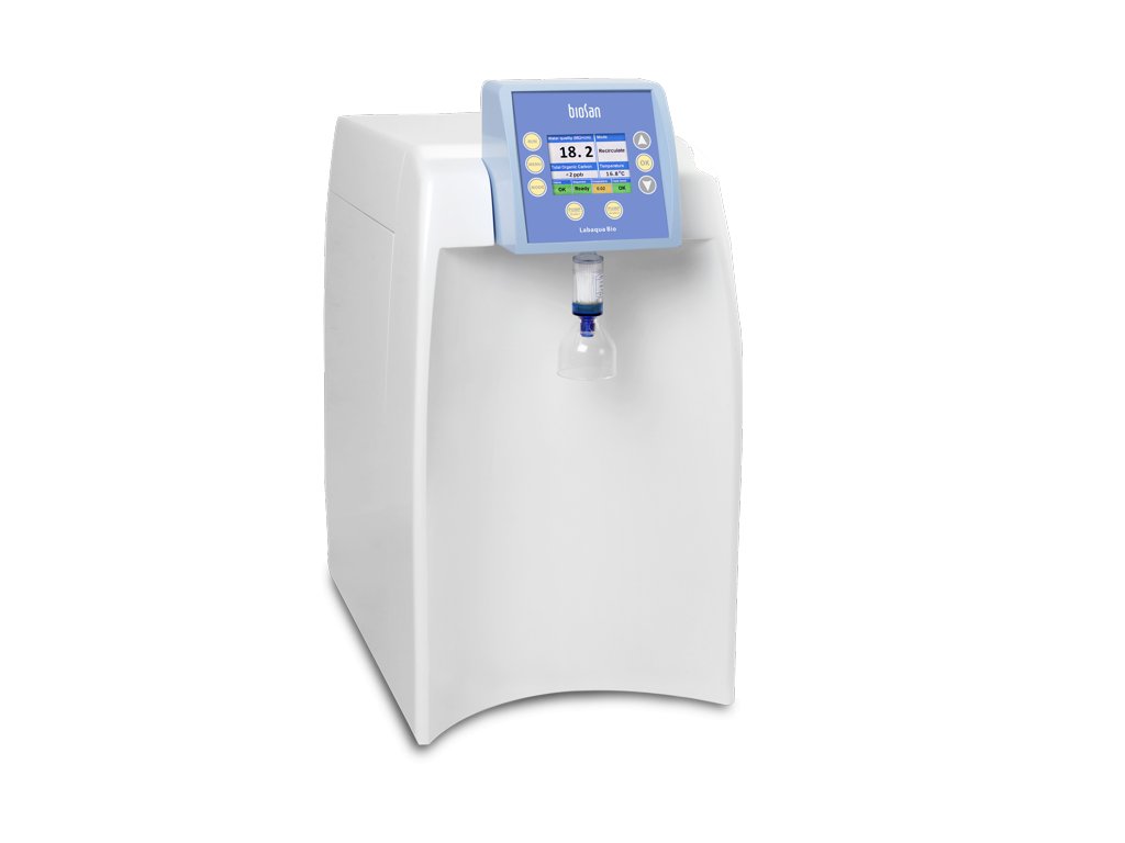 LabAqua HPLC - ultrapure water system for HPLC applications