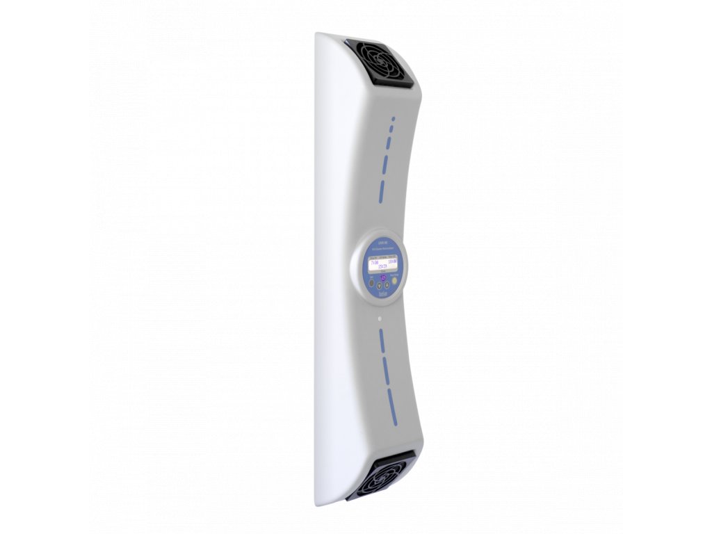 UV-AIR flow Cleaner-recirculator - UVR-Mi