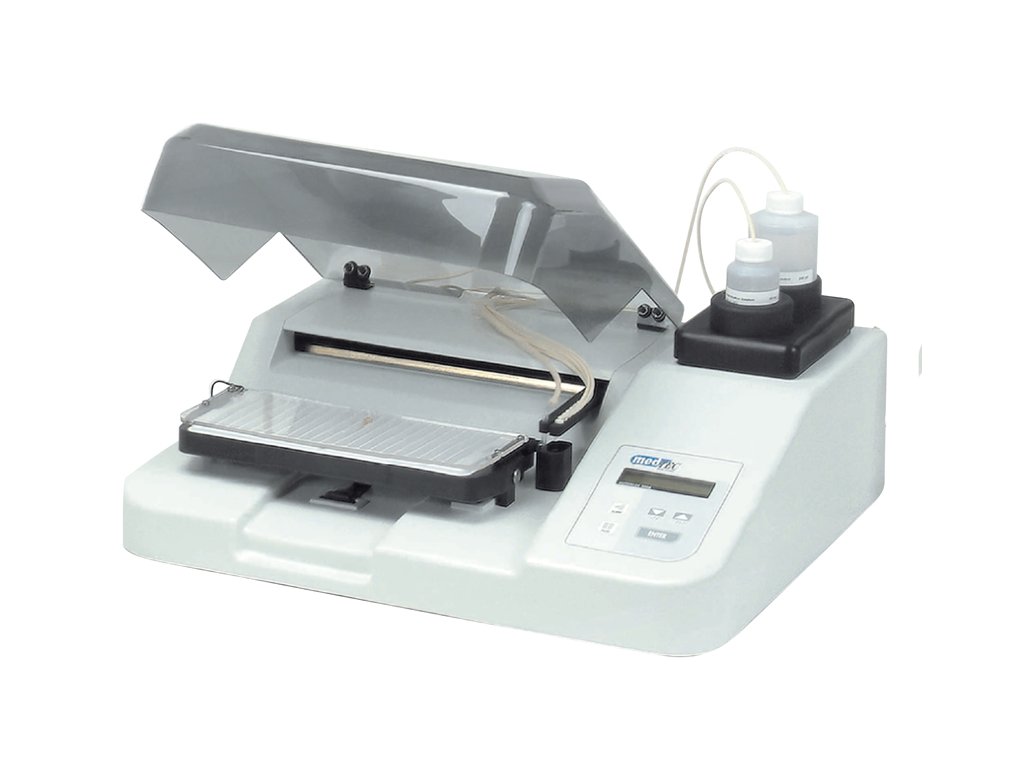 AutoBlot 3000, 6 pump