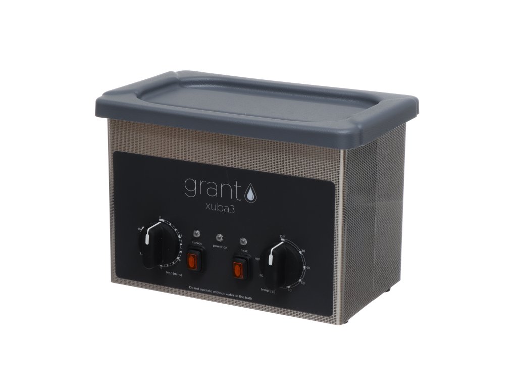 Ultrasonic bath XUBA3, 2,5 liters