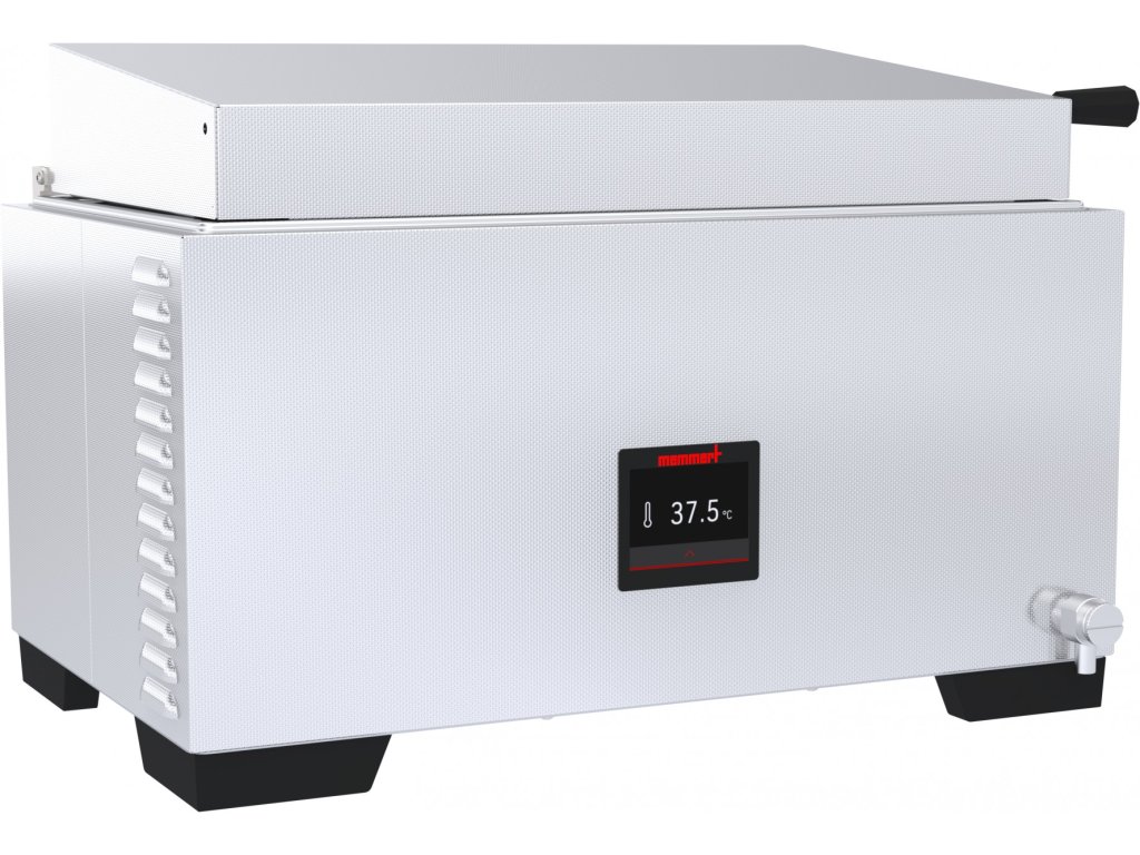 Water bath MEMMERT WTB24, without circulation, with lid