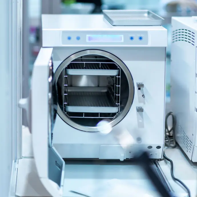 5-10uL Autoclavable Adjustable Volume Pipette