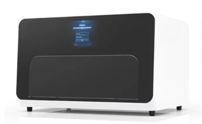 [1-AP10] Automated Nucleic Acid System