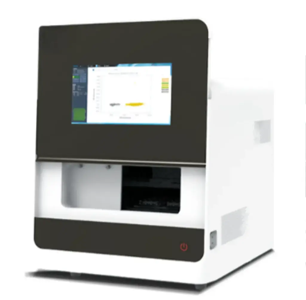 [1-AD3207] Automated Digital PCR System