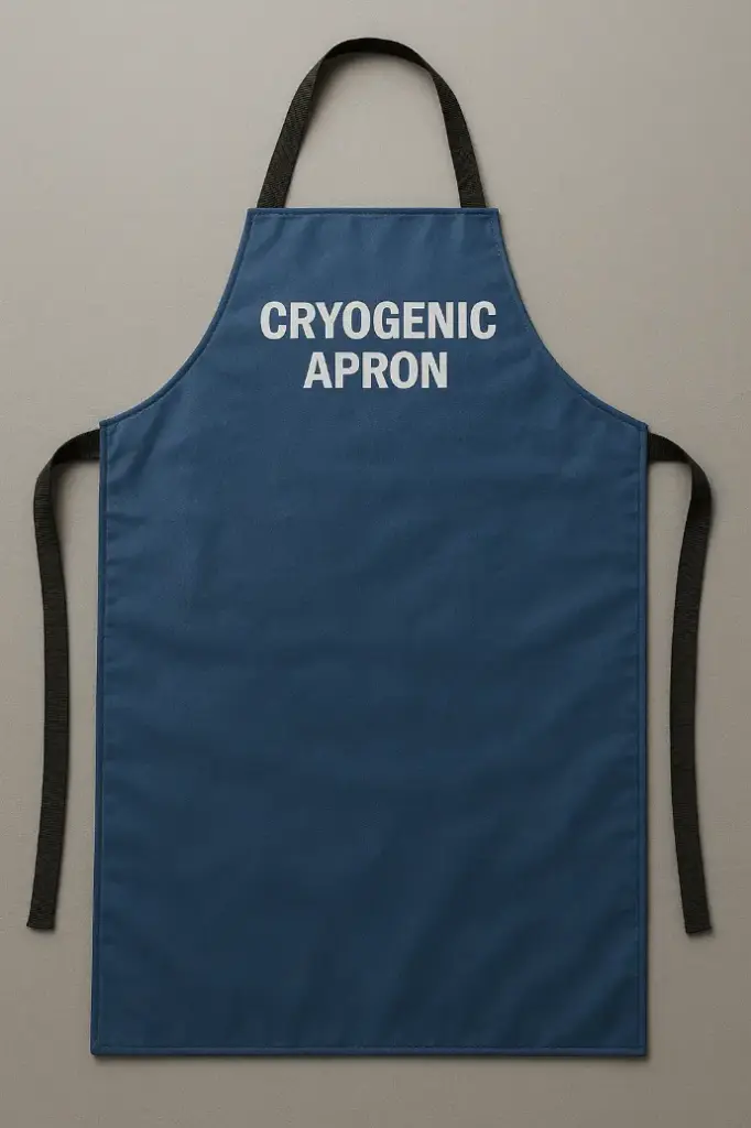 Cryogenic apron - 130cm length