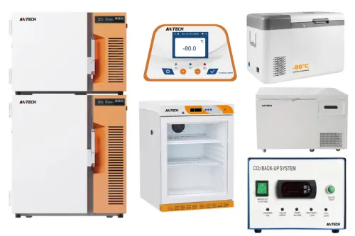 [MDF-25U150] -25℃ laboratory freezer, LabSafe series MDF-25U150 120L